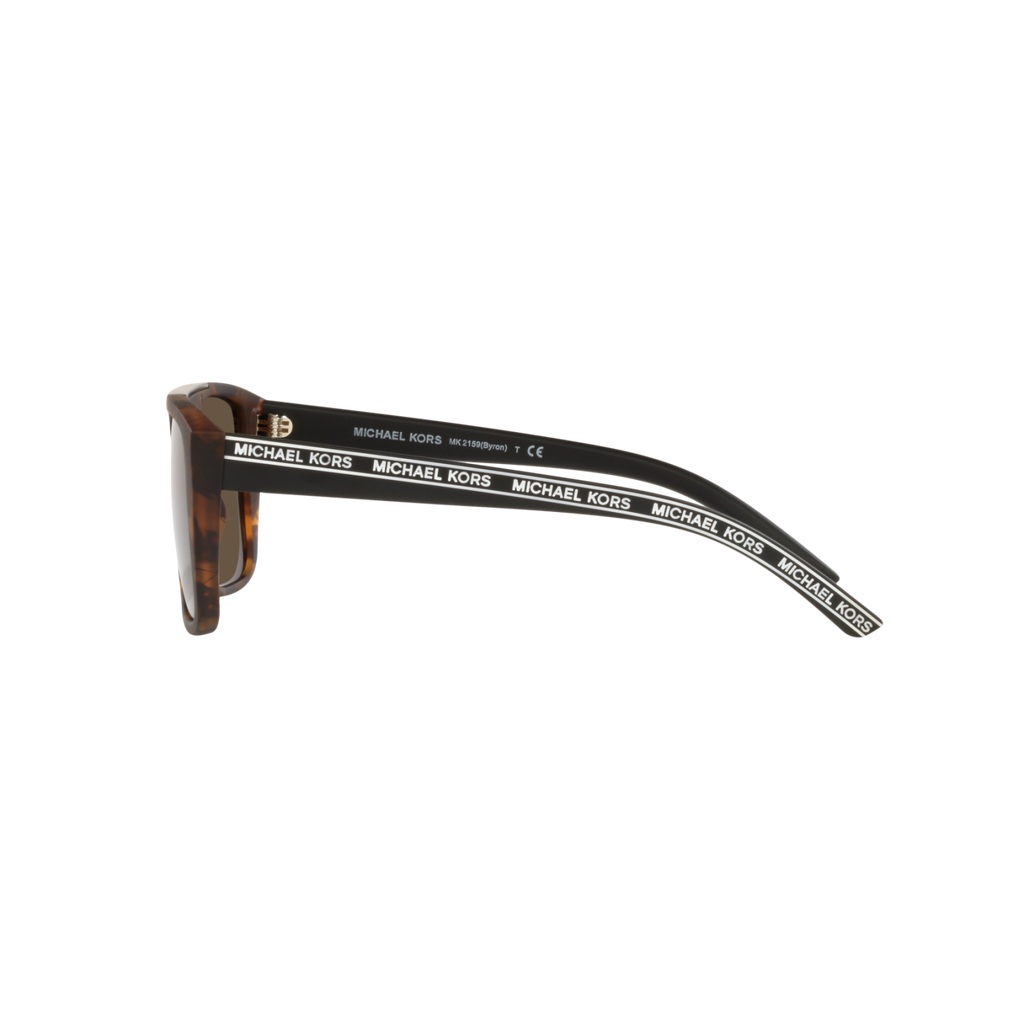 Michael Kors BYRON MK2159 Havana Men's Sunglasses