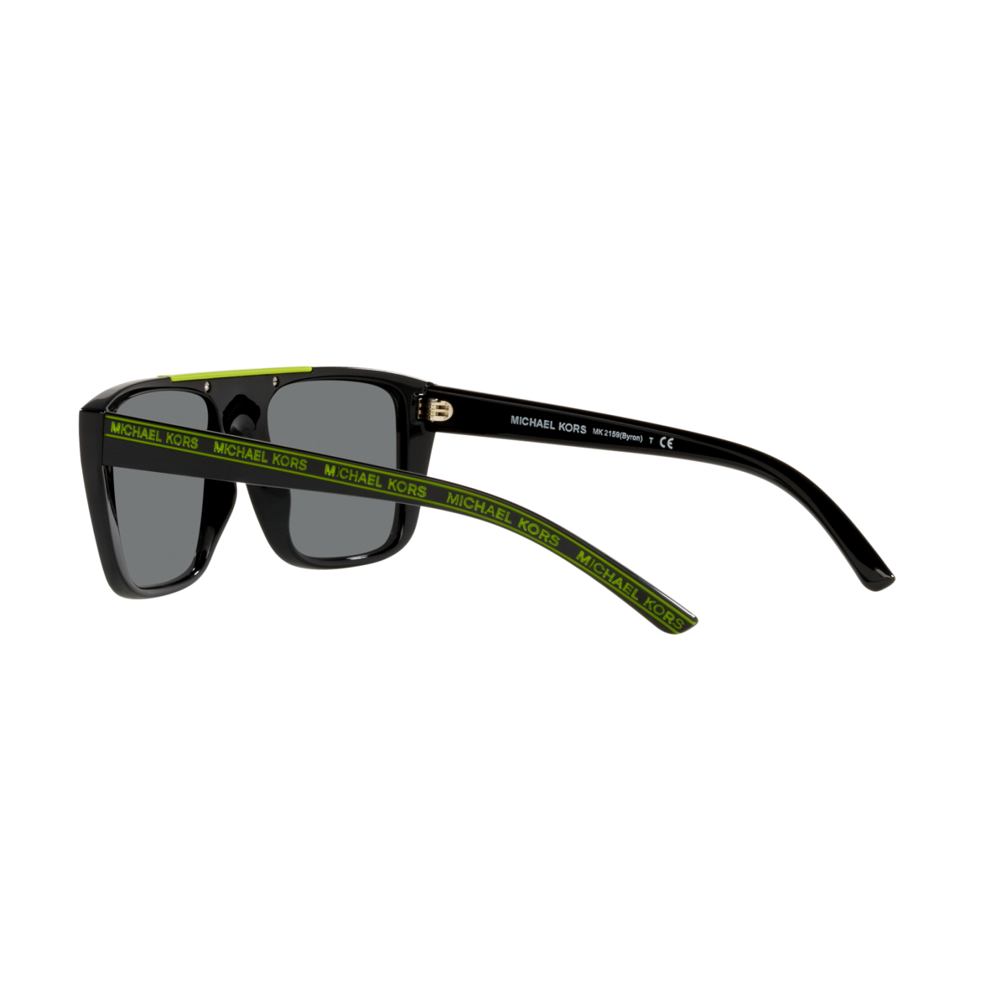 Michael Kors BYRON MK2159 Black Men's Sunglasses
