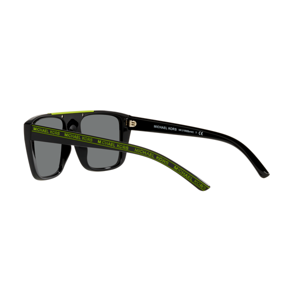 Michael Kors BYRON MK2159 Black Men's Sunglasses