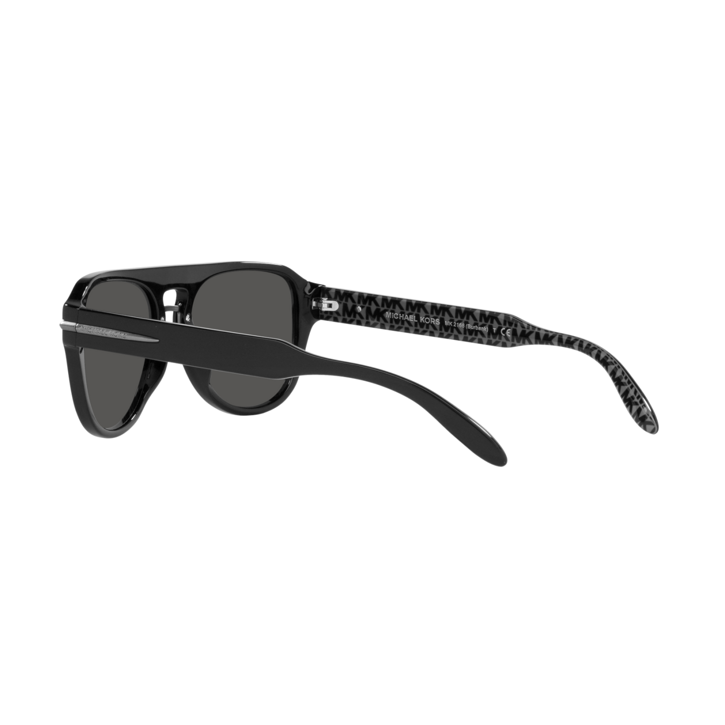 Michael Kors BURBANK MK2166 Black Men's Sunglasses