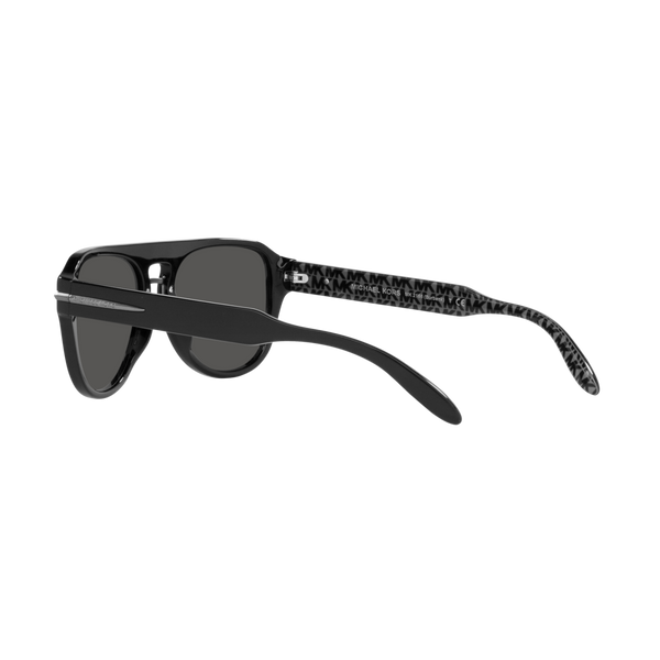 Michael Kors BURBANK MK2166 Black Men's Sunglasses