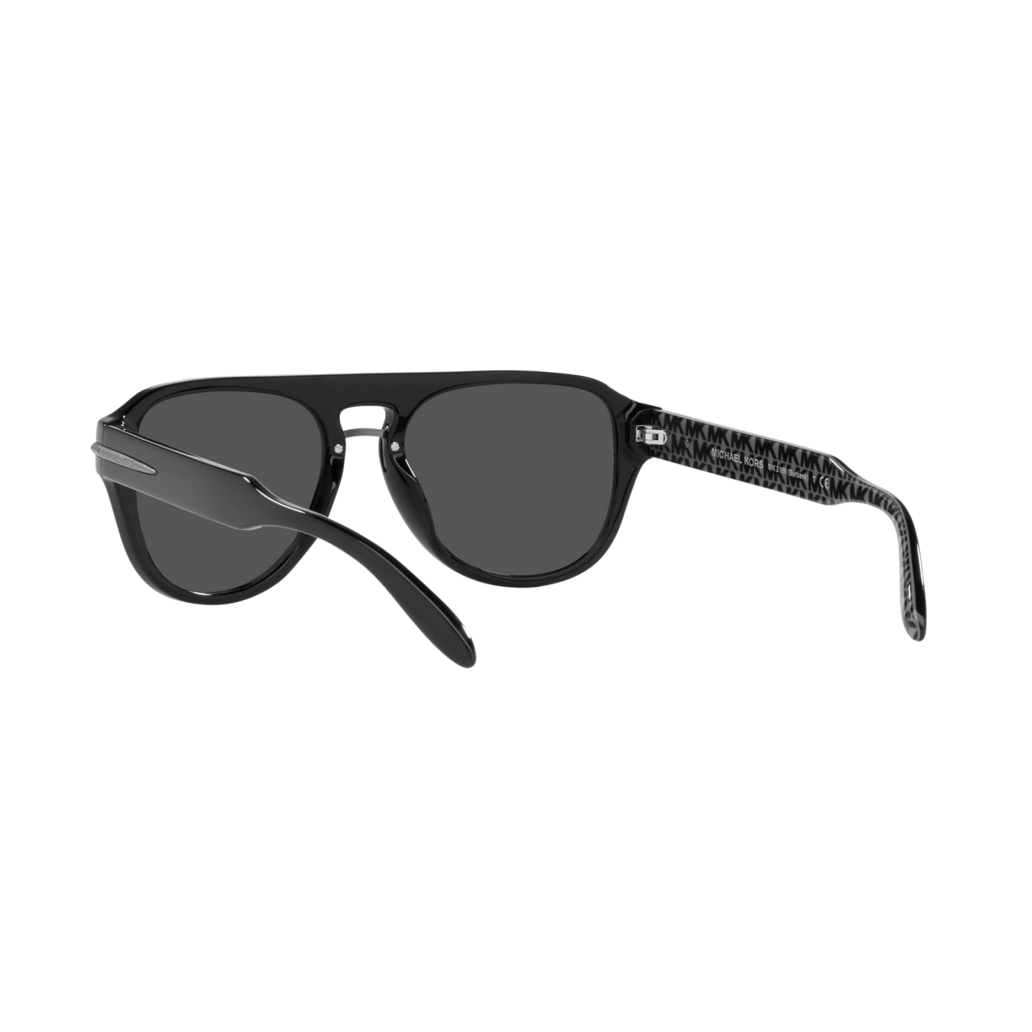 Michael Kors BURBANK MK2166 Black Men's Sunglasses