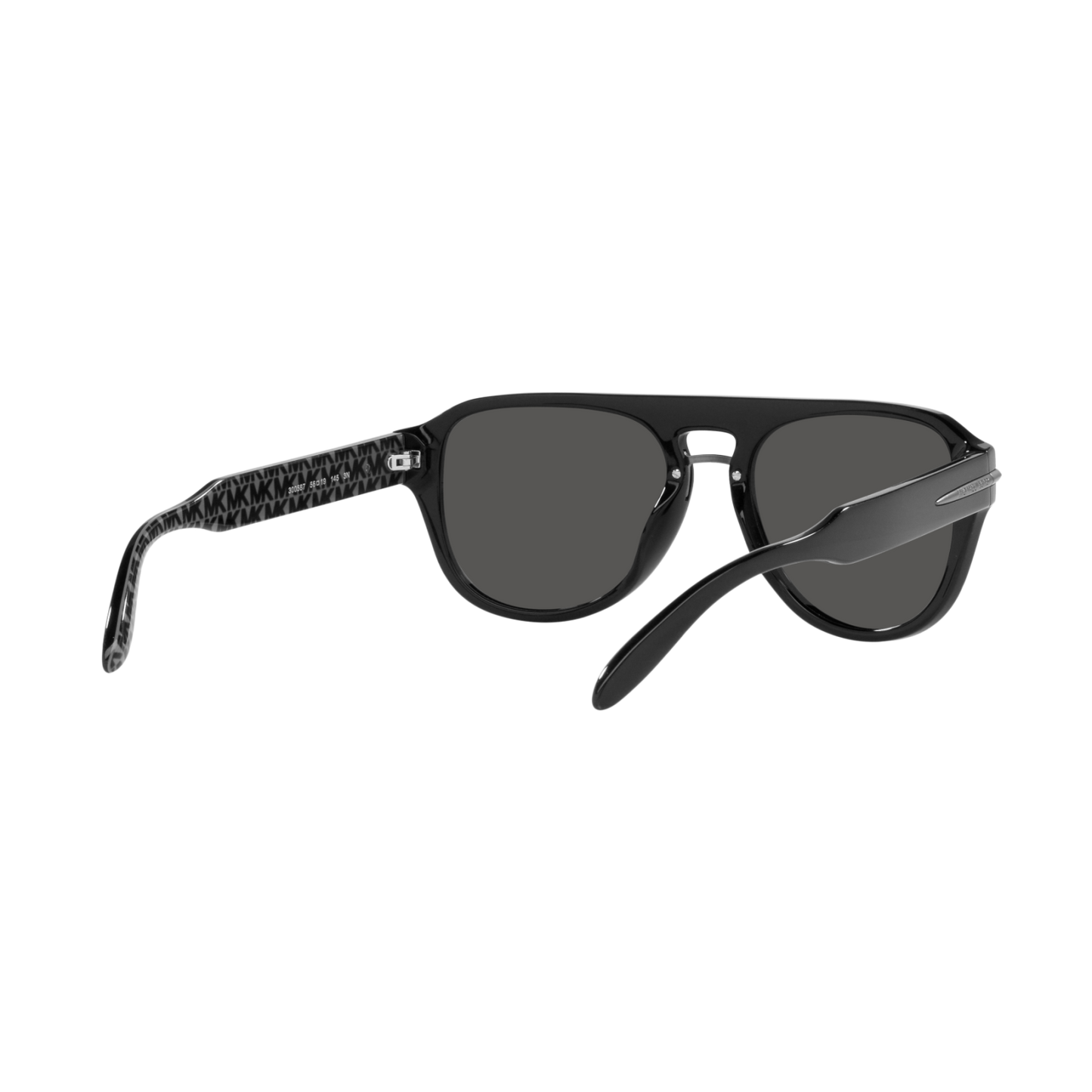 Michael Kors BURBANK MK2166 Black Men's Sunglasses