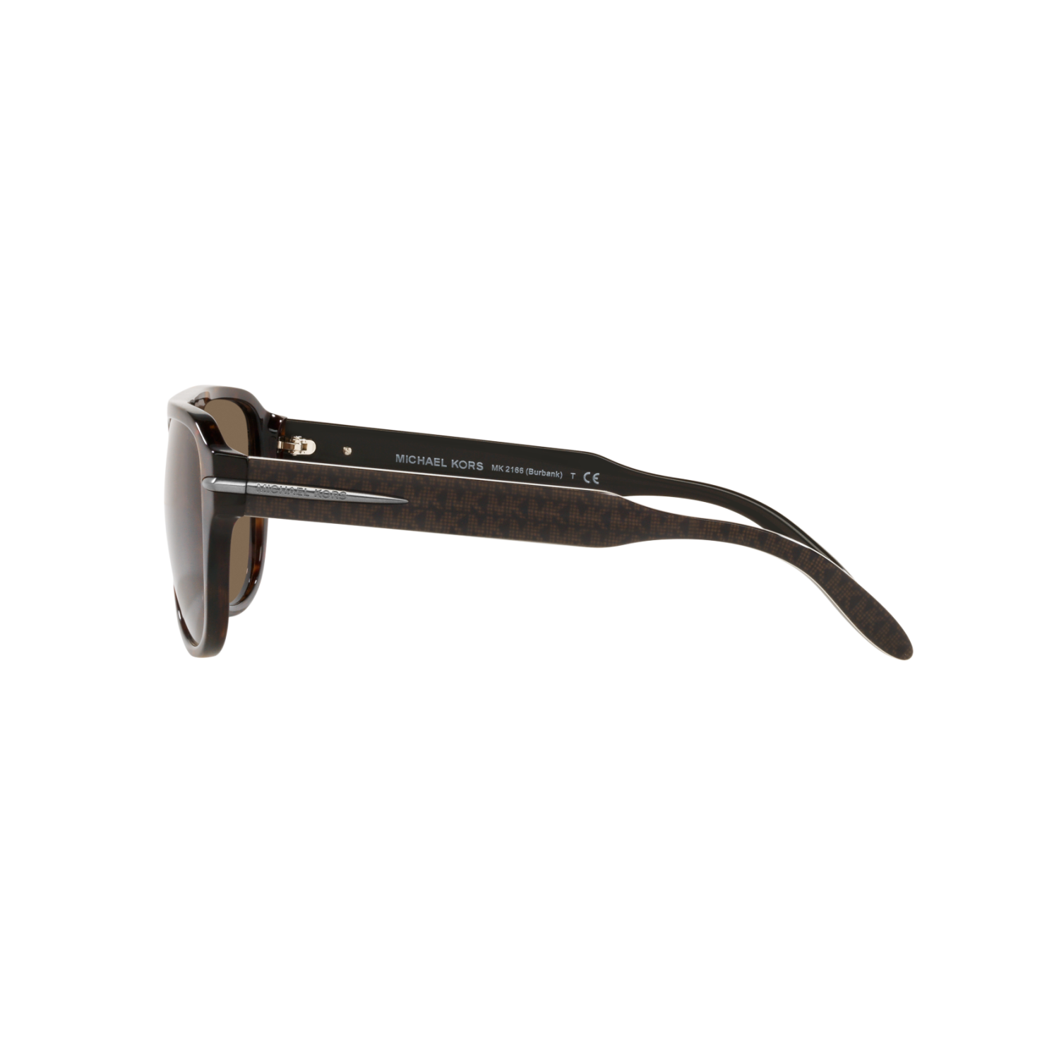 Michael Kors BURBANK MK2166 Havana Men's Sunglasses