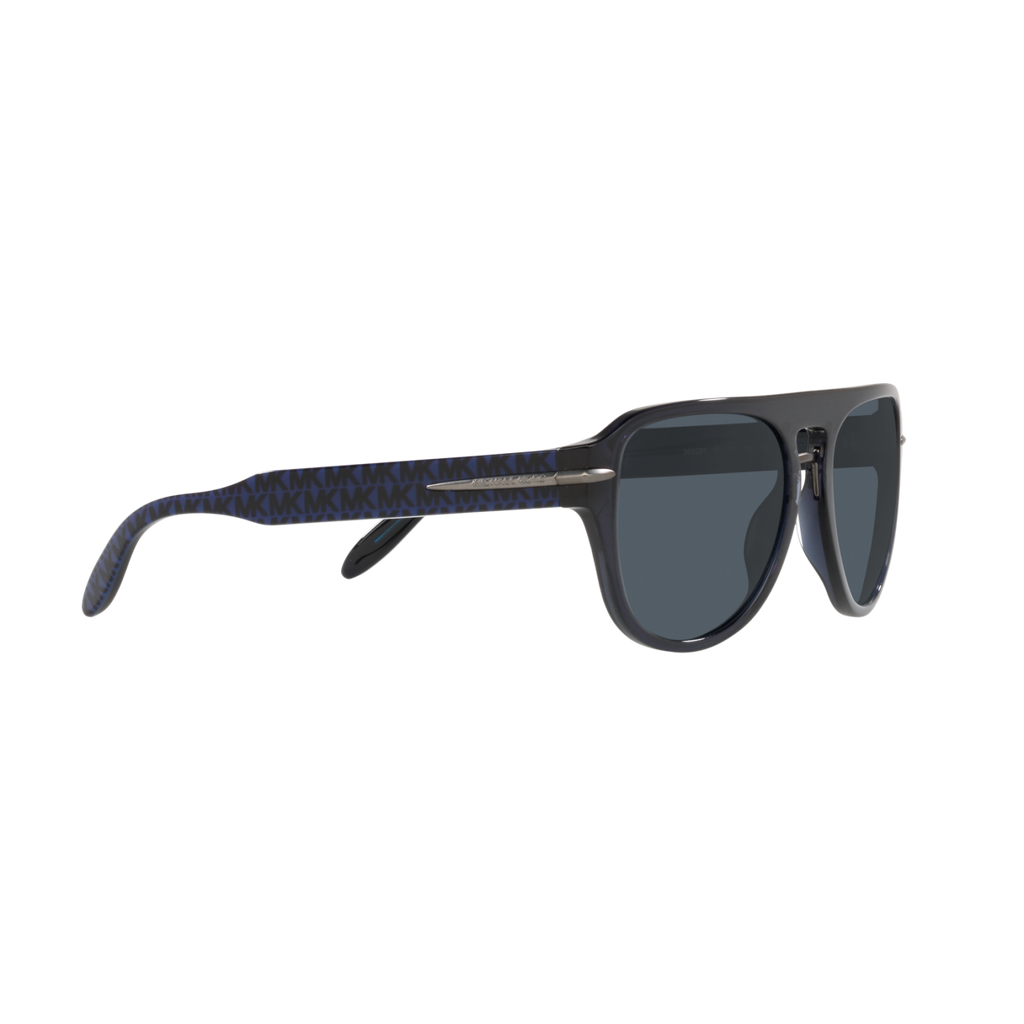 Michael Kors BURBANK MK2166 Grey Men's Sunglasses