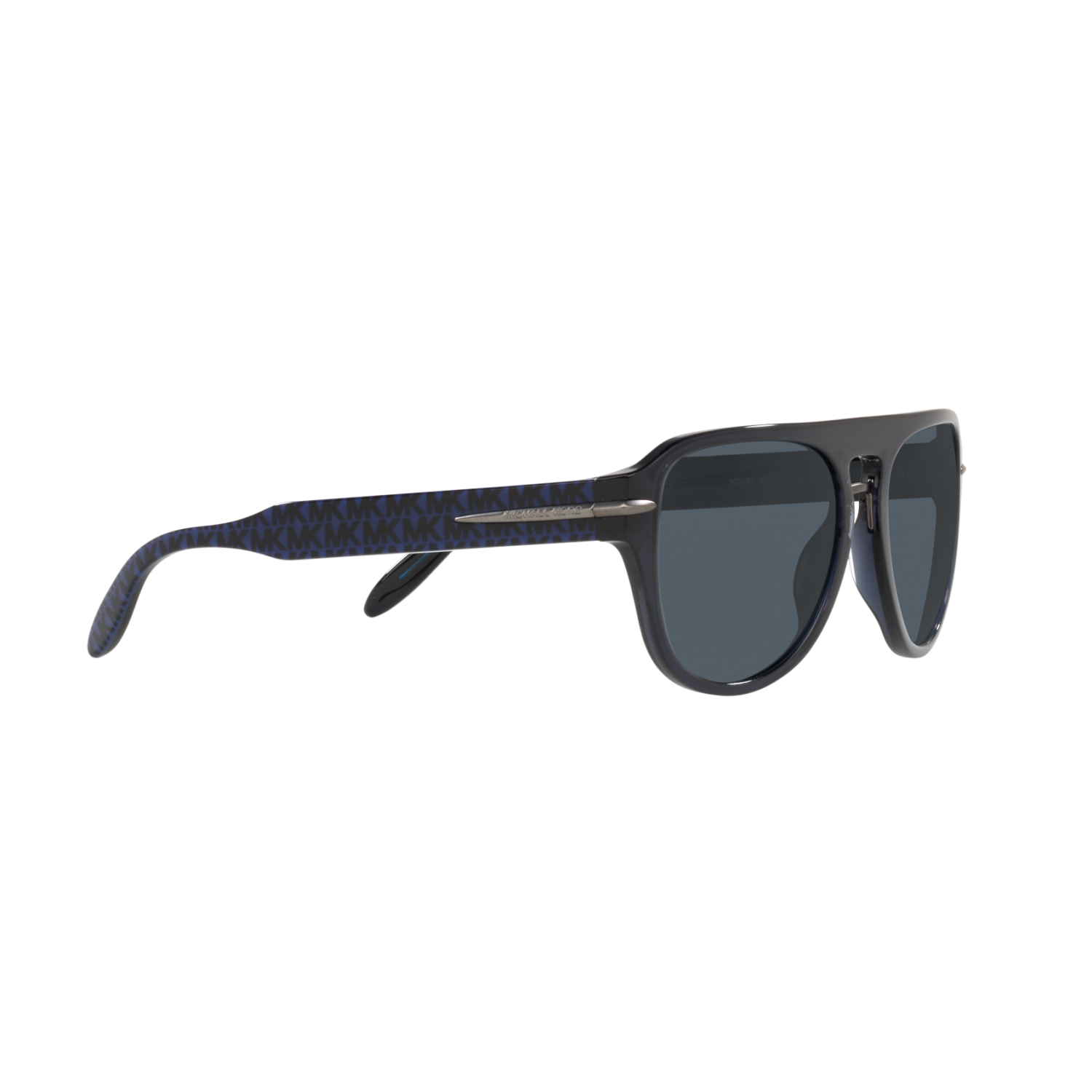 Michael Kors BURBANK MK2166 Grey Men's Sunglasses