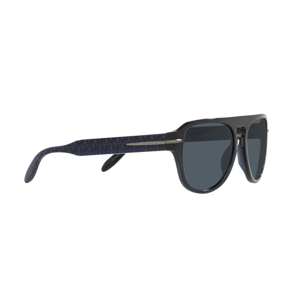 Michael Kors BURBANK MK2166 Grey Men's Sunglasses