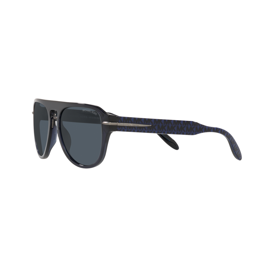 Michael Kors BURBANK MK2166 Grey Men's Sunglasses