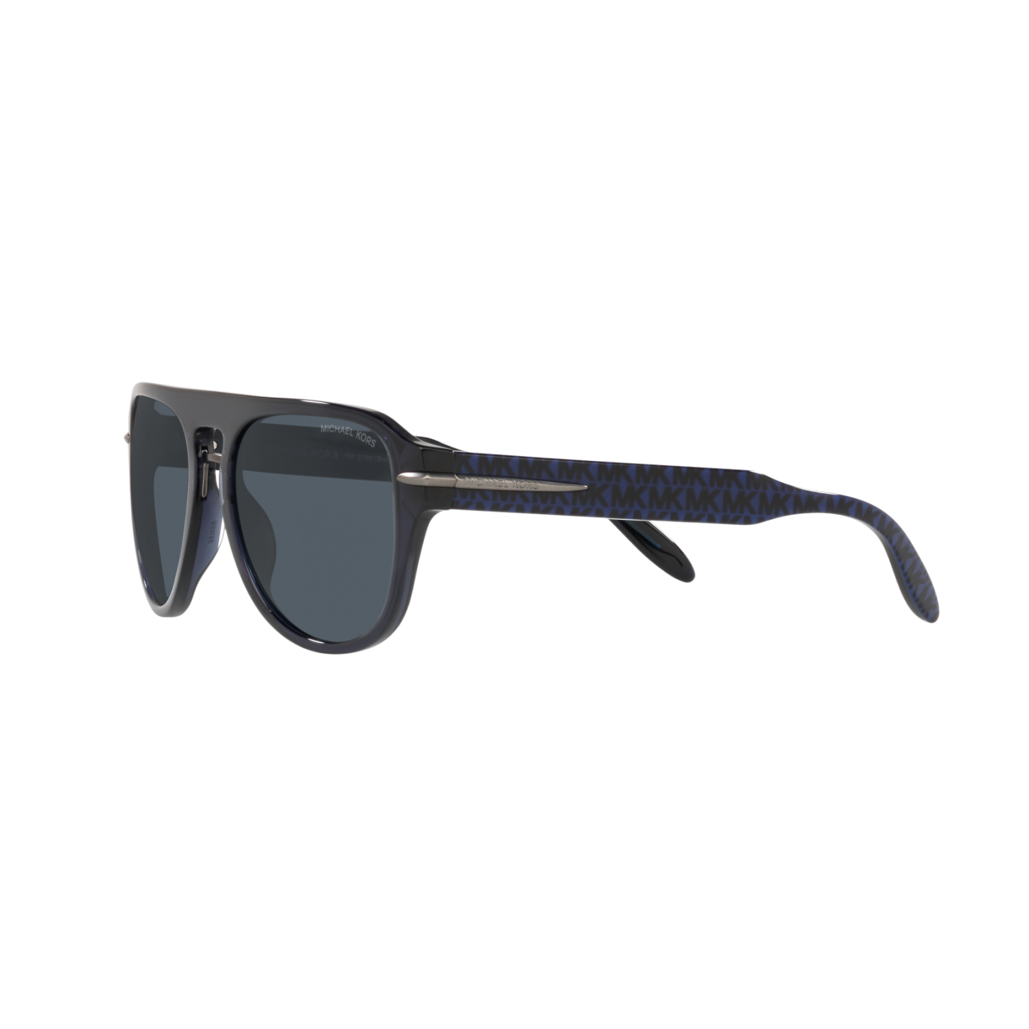 Michael Kors BURBANK MK2166 Grey Men's Sunglasses