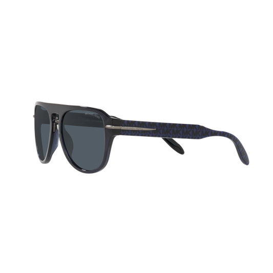 Michael Kors BURBANK MK2166 Grey Men's Sunglasses