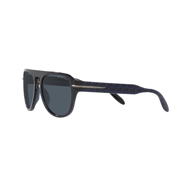 Michael Kors BURBANK MK2166 Grey Men's Sunglasses