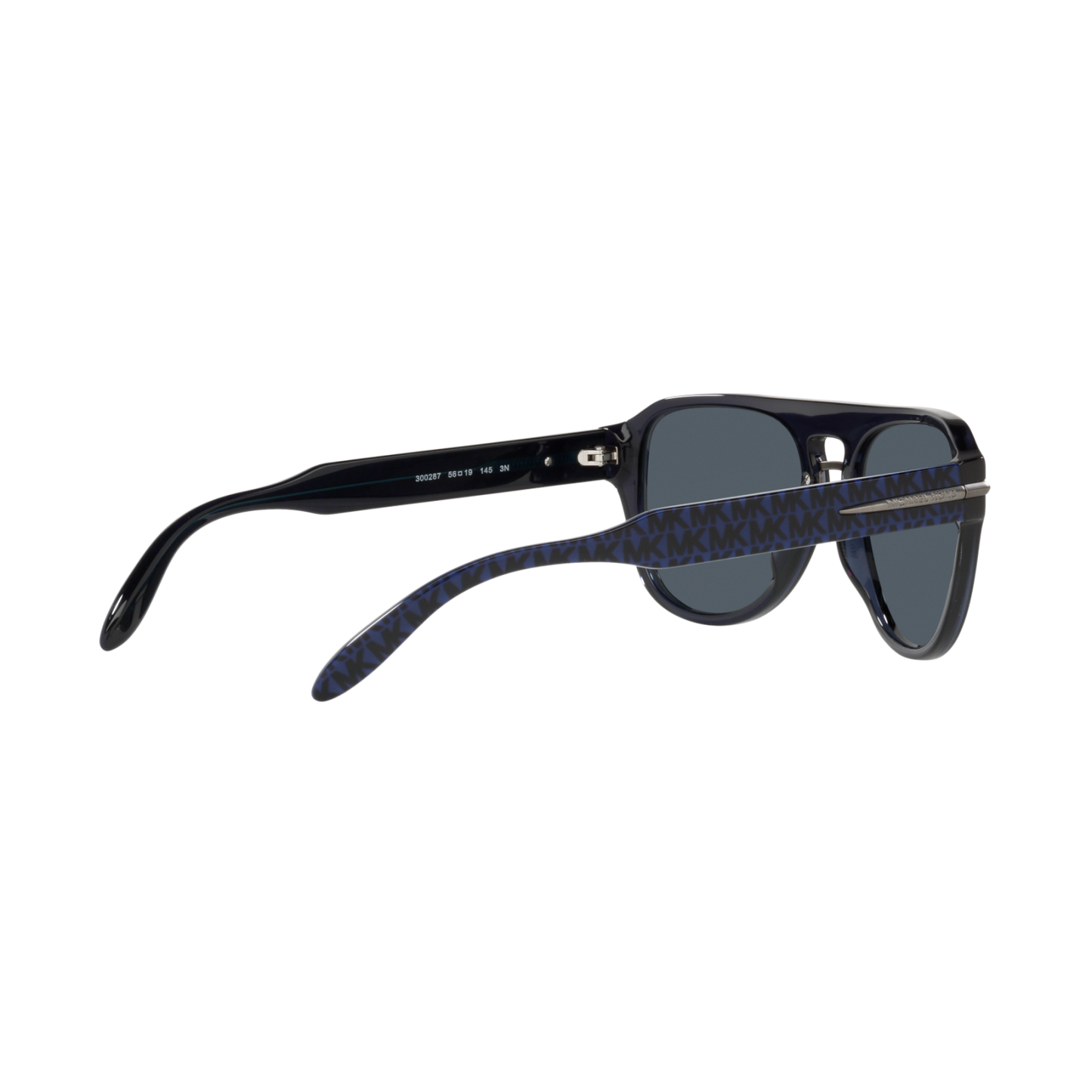 Michael Kors BURBANK MK2166 Grey Men's Sunglasses
