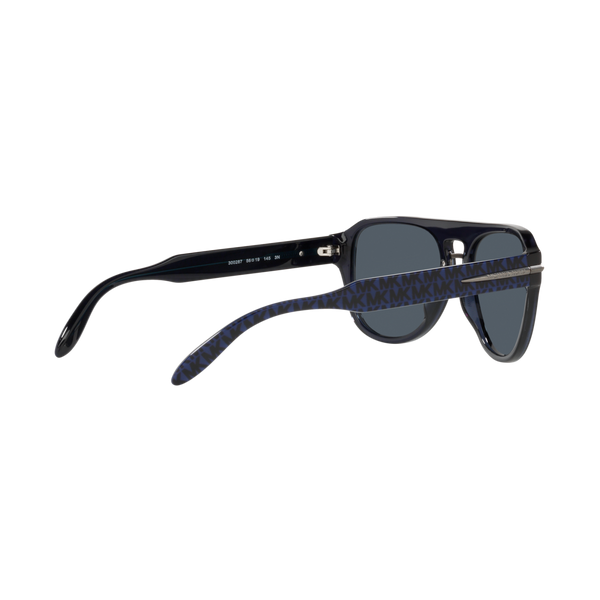 Michael Kors BURBANK MK2166 Grey Men's Sunglasses