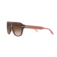 Michael Kors BURBANK MK2166 Havana Men's Sunglasses