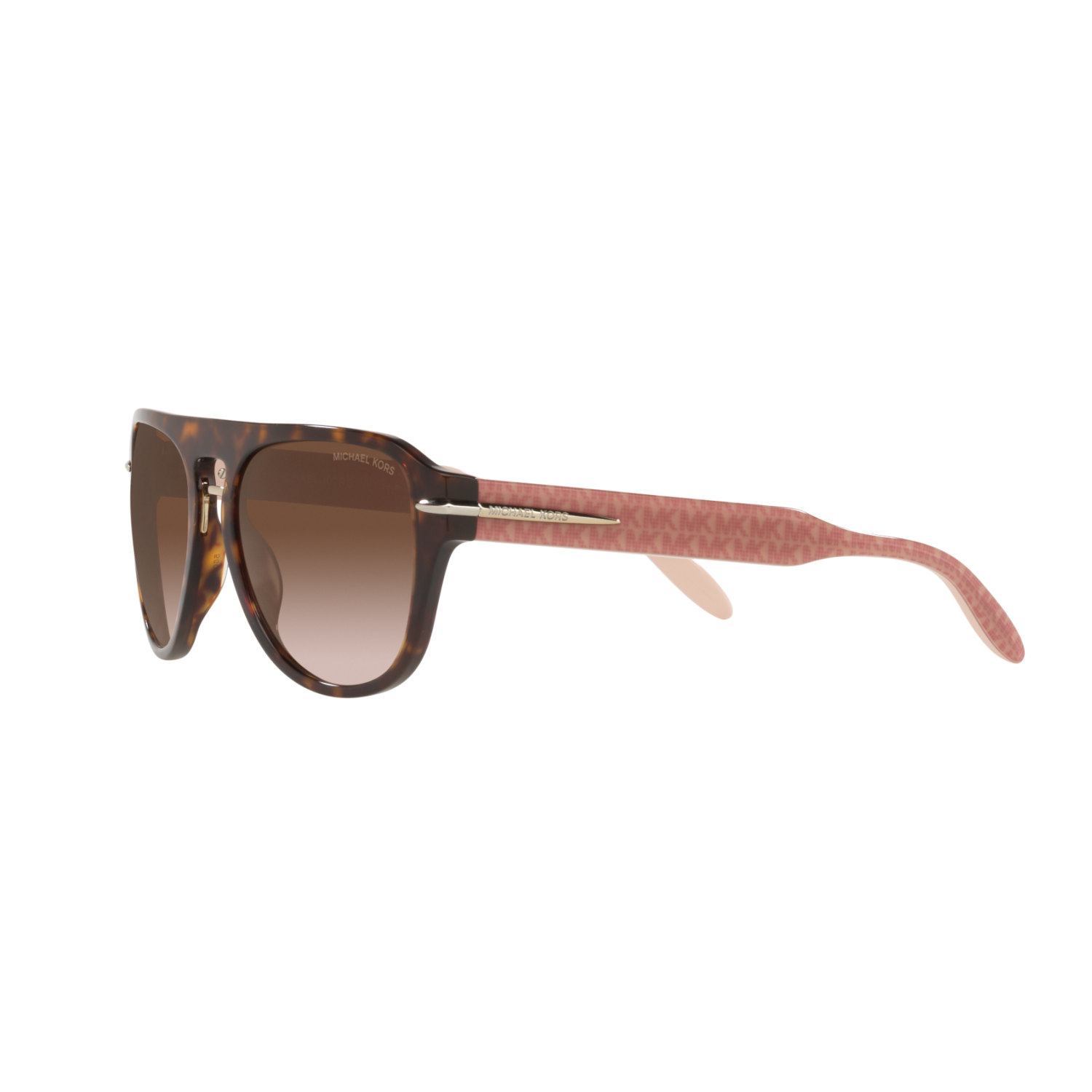 Michael Kors BURBANK MK2166 Havana Men's Sunglasses