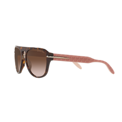 Michael Kors BURBANK MK2166 Havana Men's Sunglasses