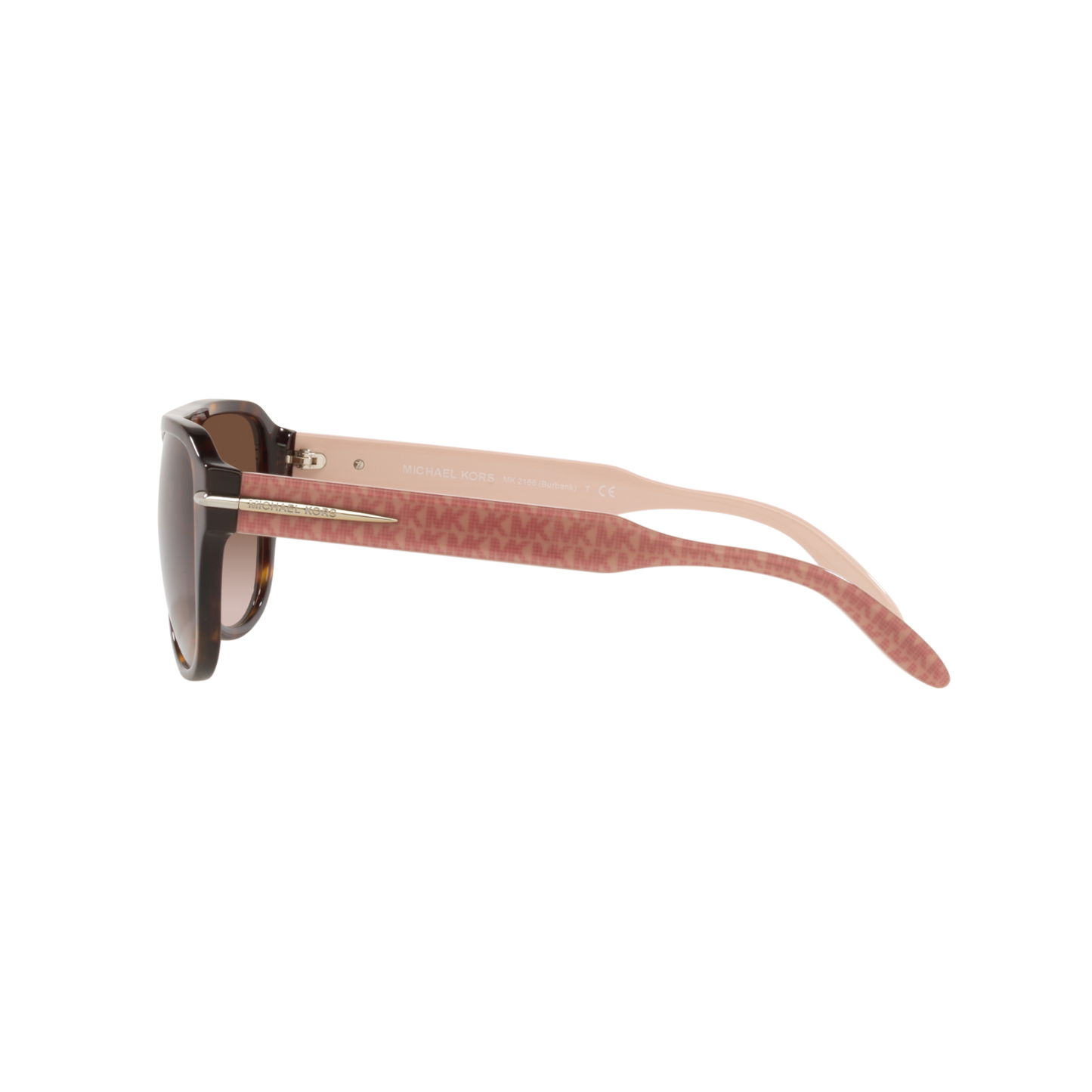 Michael Kors BURBANK MK2166 Havana Men's Sunglasses