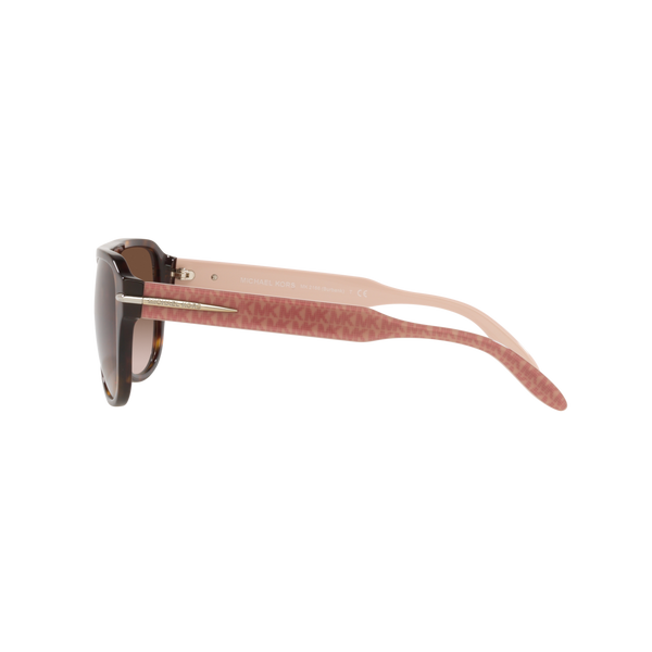 Michael Kors BURBANK MK2166 Havana Men's Sunglasses