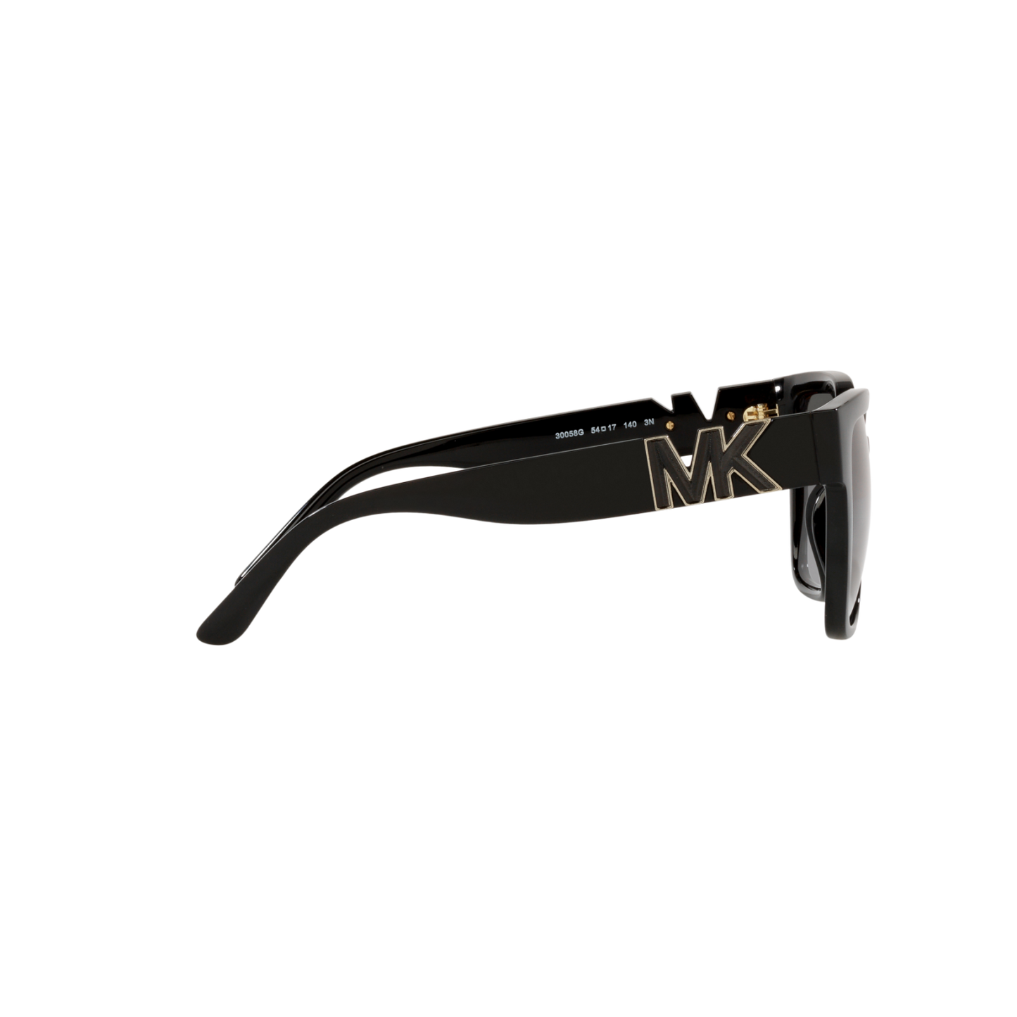 Michael Kors KARLIE MK2170U Black Women's Sunglasses