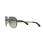 Michael Kors CHELSEA MK5004 Black Women's Sunglasses