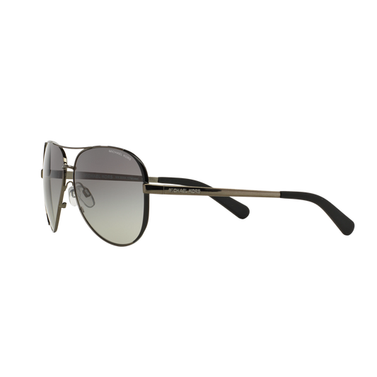 Michael Kors CHELSEA MK5004 Black Women's Sunglasses