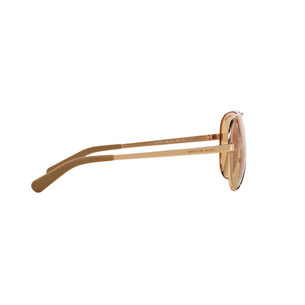 Michael Kors CHELSEA MK5004 Pink Gold Women's Sunglasses