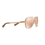 Michael Kors CHELSEA MK5004 Pink Gold Women's Sunglasses