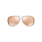 Michael Kors CHELSEA MK5004 Pink Gold Women's Sunglasses