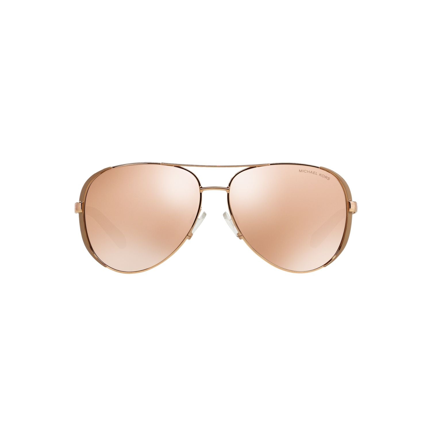 Michael Kors CHELSEA MK5004 Pink Gold Women's Sunglasses
