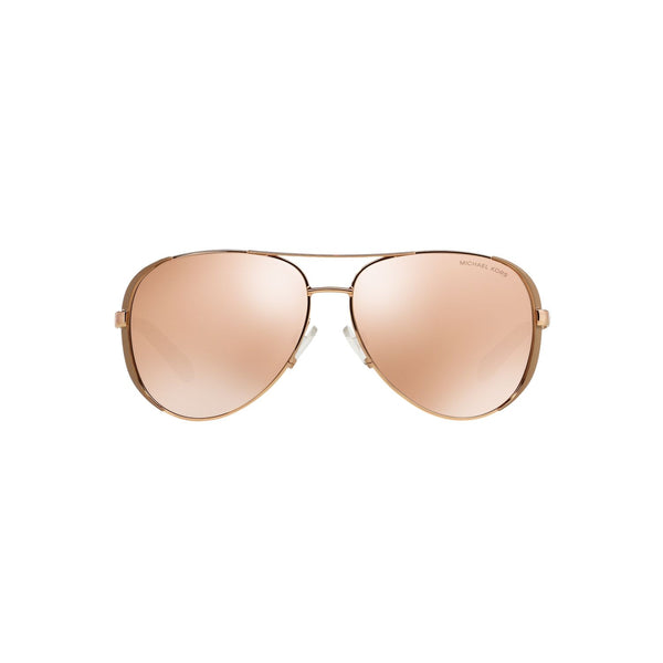 Michael Kors CHELSEA MK5004 Pink Gold Women's Sunglasses