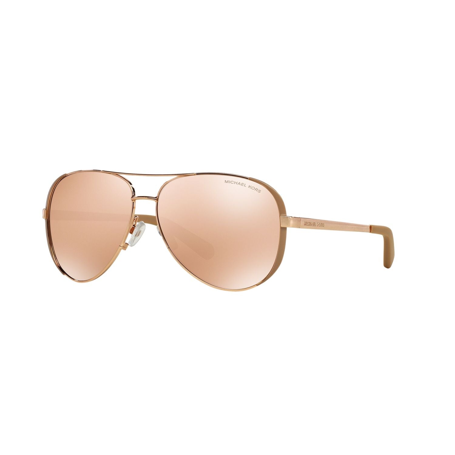 Michael Kors CHELSEA MK5004 Pink Gold Women's Sunglasses
