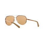 Michael Kors CHELSEA MK5004 Pink Gold Women's Sunglasses