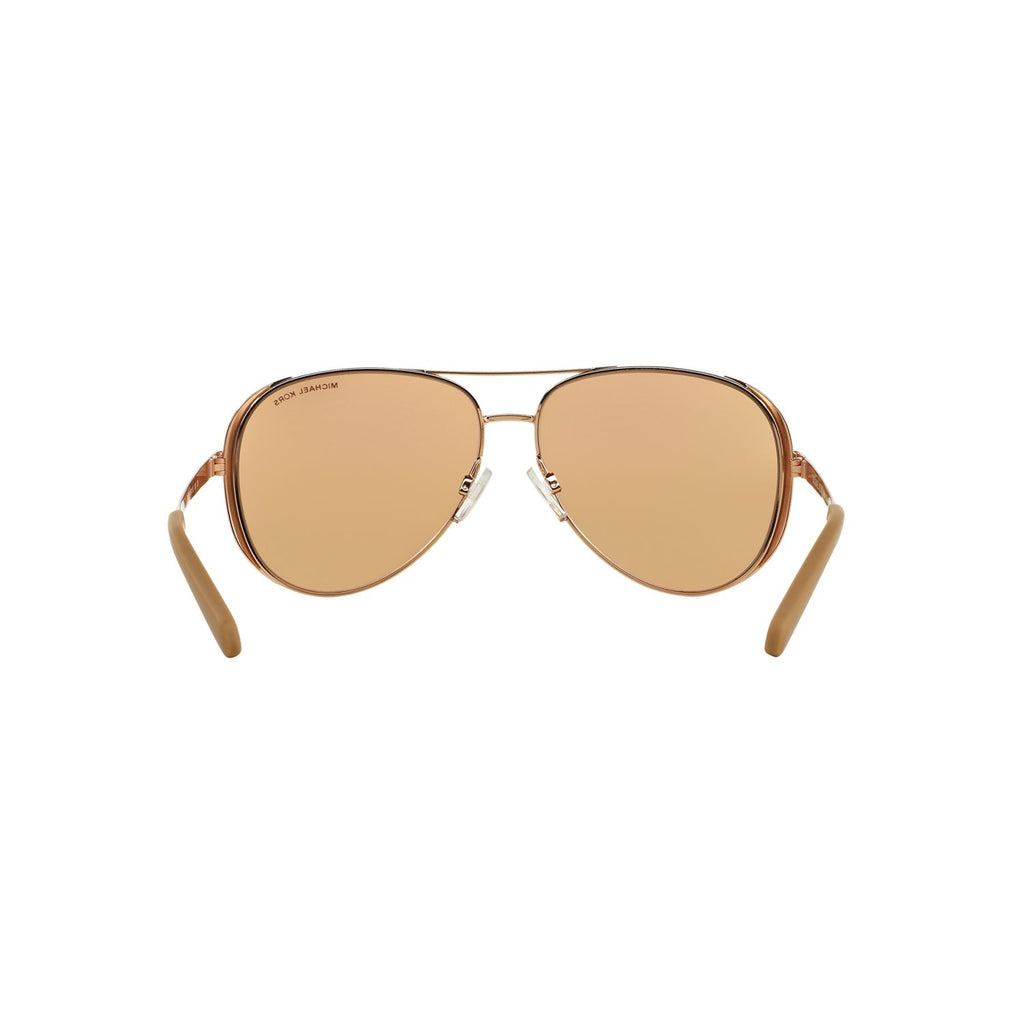 Michael Kors CHELSEA MK5004 Pink Gold Women's Sunglasses