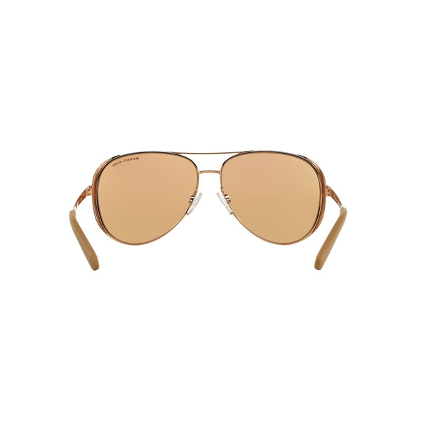 Michael Kors CHELSEA MK5004 Pink Gold Women's Sunglasses