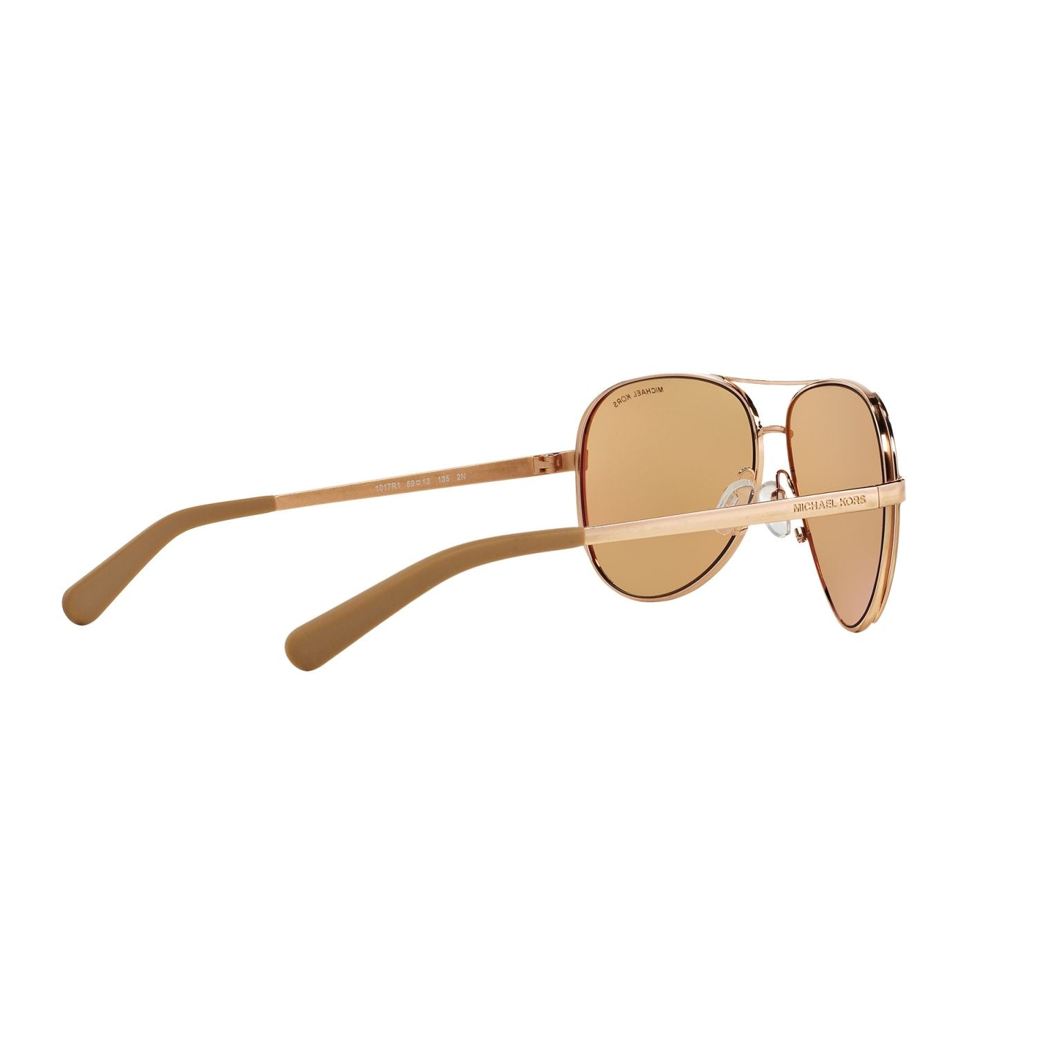Michael Kors CHELSEA MK5004 Pink Gold Women's Sunglasses