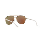 Michael Kors HVAR MK5007 Pink Gold Women's Sunglasses