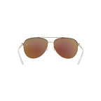 Michael Kors HVAR MK5007 Pink Gold Women's Sunglasses