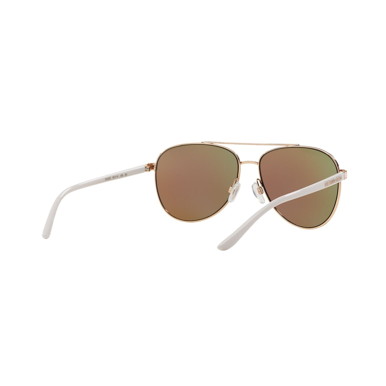 Michael Kors HVAR MK5007 Pink Gold Women's Sunglasses