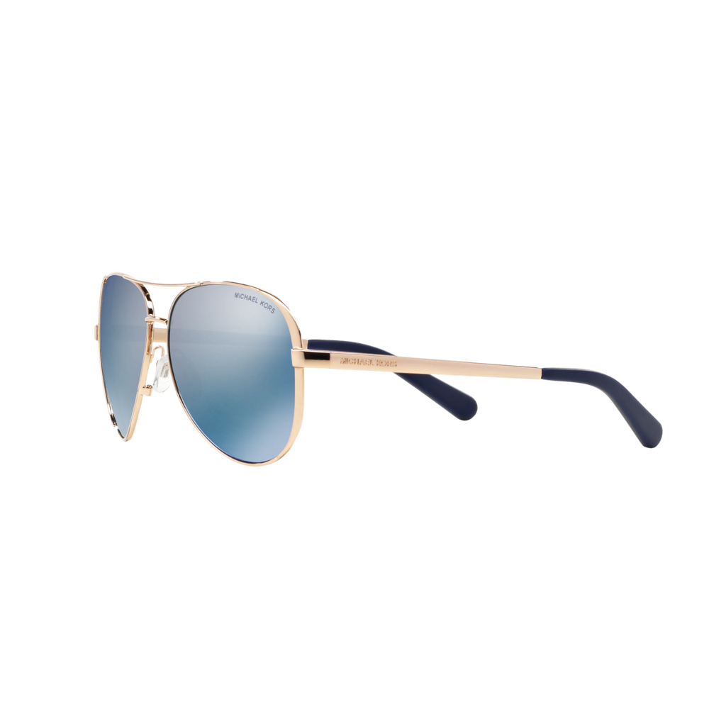 Michael Kors CHELSEA MK5004 Pink Women's Polarized Sunglasses