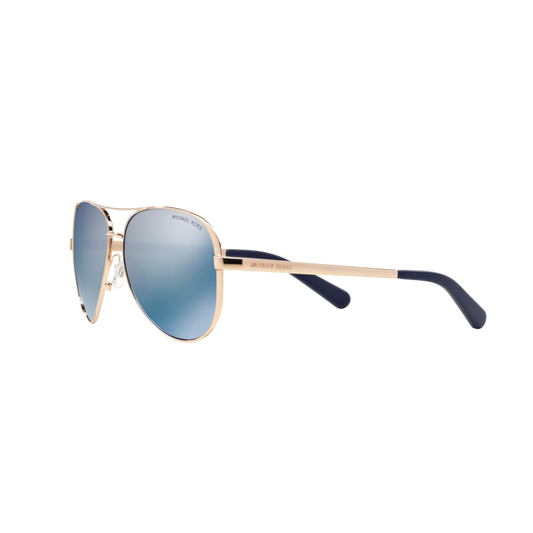 Michael Kors CHELSEA MK5004 Pink Women's Polarized Sunglasses