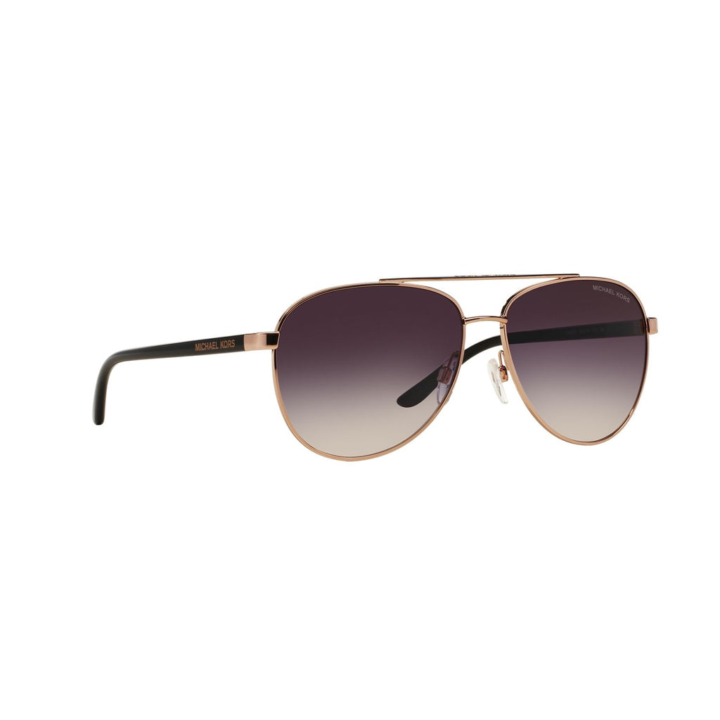 Michael Kors HVAR MK5007 Pink Gold Women's Sunglasses