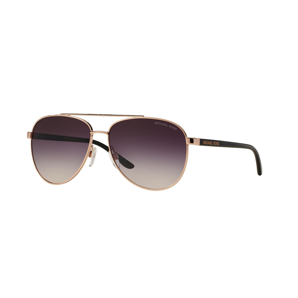 Michael Kors HVAR MK5007 Pink Gold Women's Sunglasses