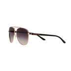 Michael Kors HVAR MK5007 Pink Gold Women's Sunglasses