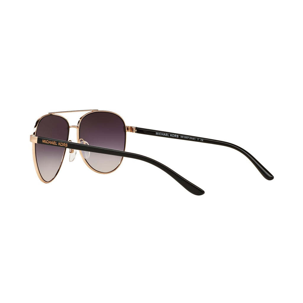Michael Kors HVAR MK5007 Pink Gold Women's Sunglasses