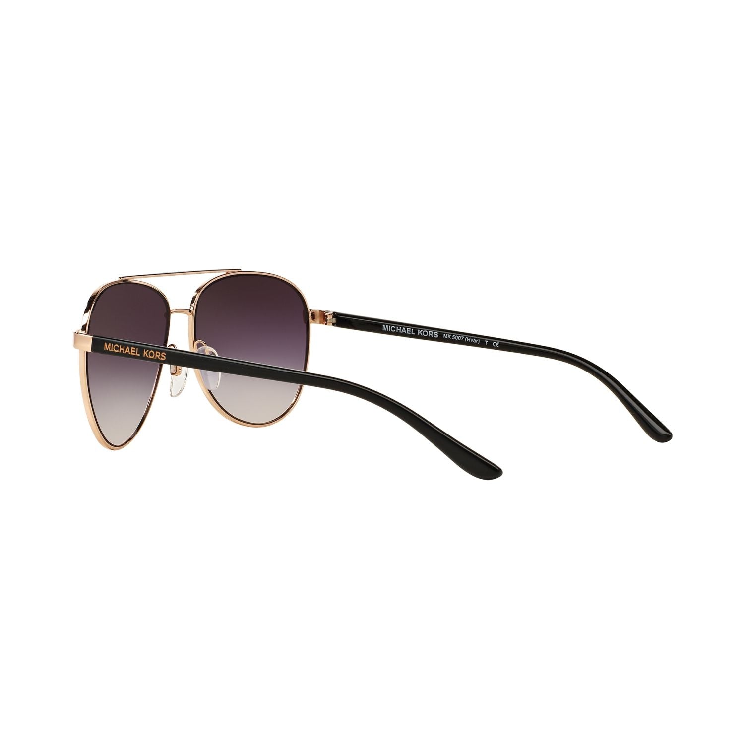 Michael Kors HVAR MK5007 Pink Gold Women's Sunglasses