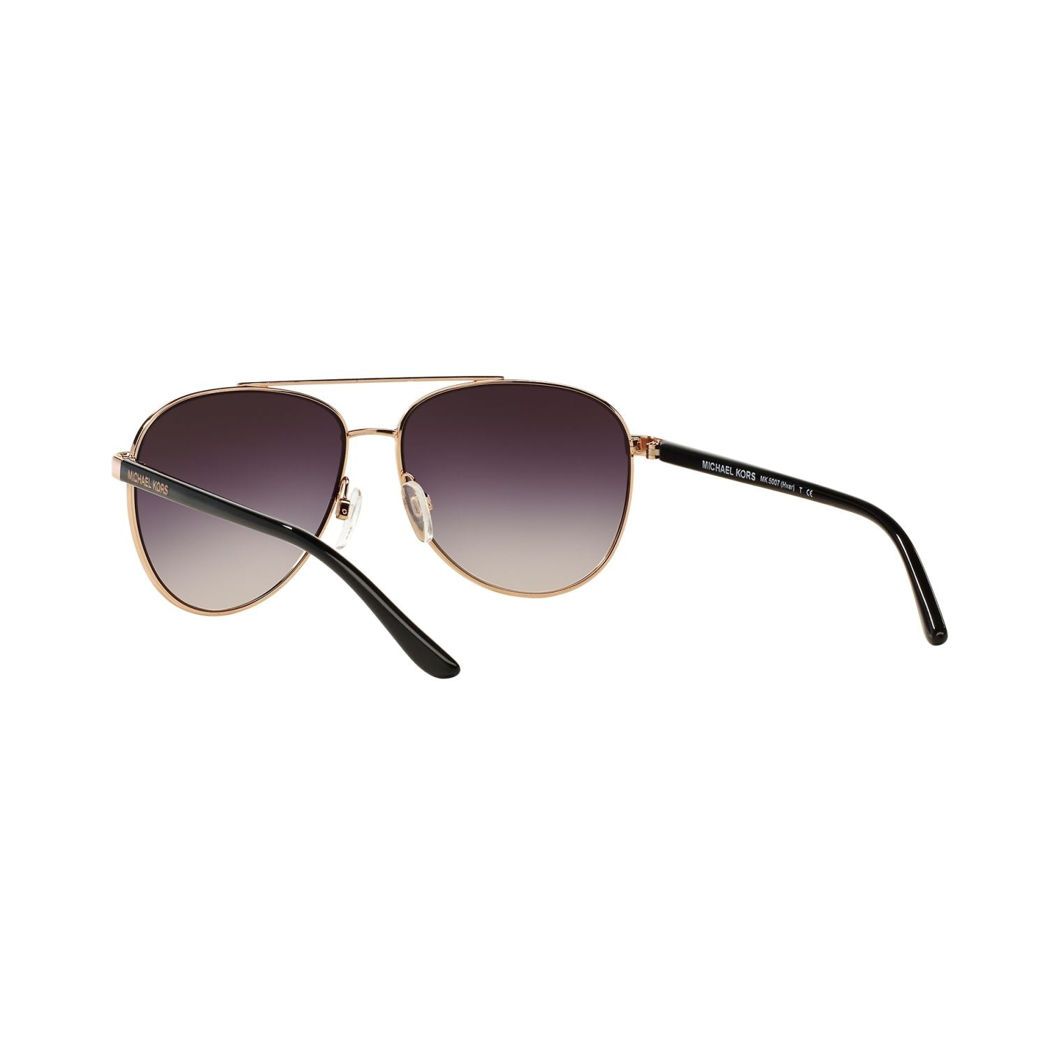 Michael Kors HVAR MK5007 Pink Gold Women's Sunglasses