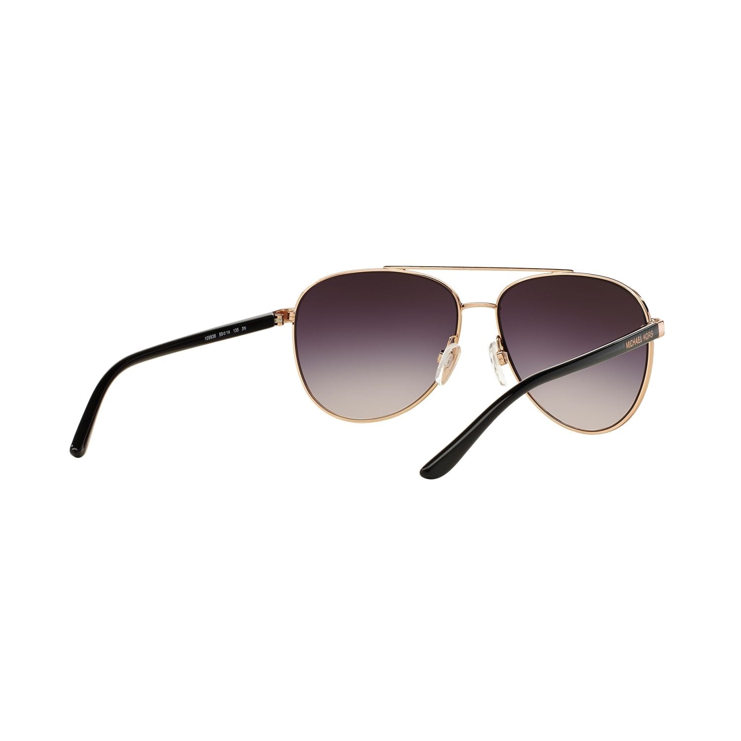 Michael Kors HVAR MK5007 Pink Gold Women's Sunglasses