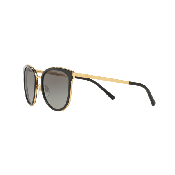 Michael Kors ADRIANNA I MK1010 Black Women's Sunglasses