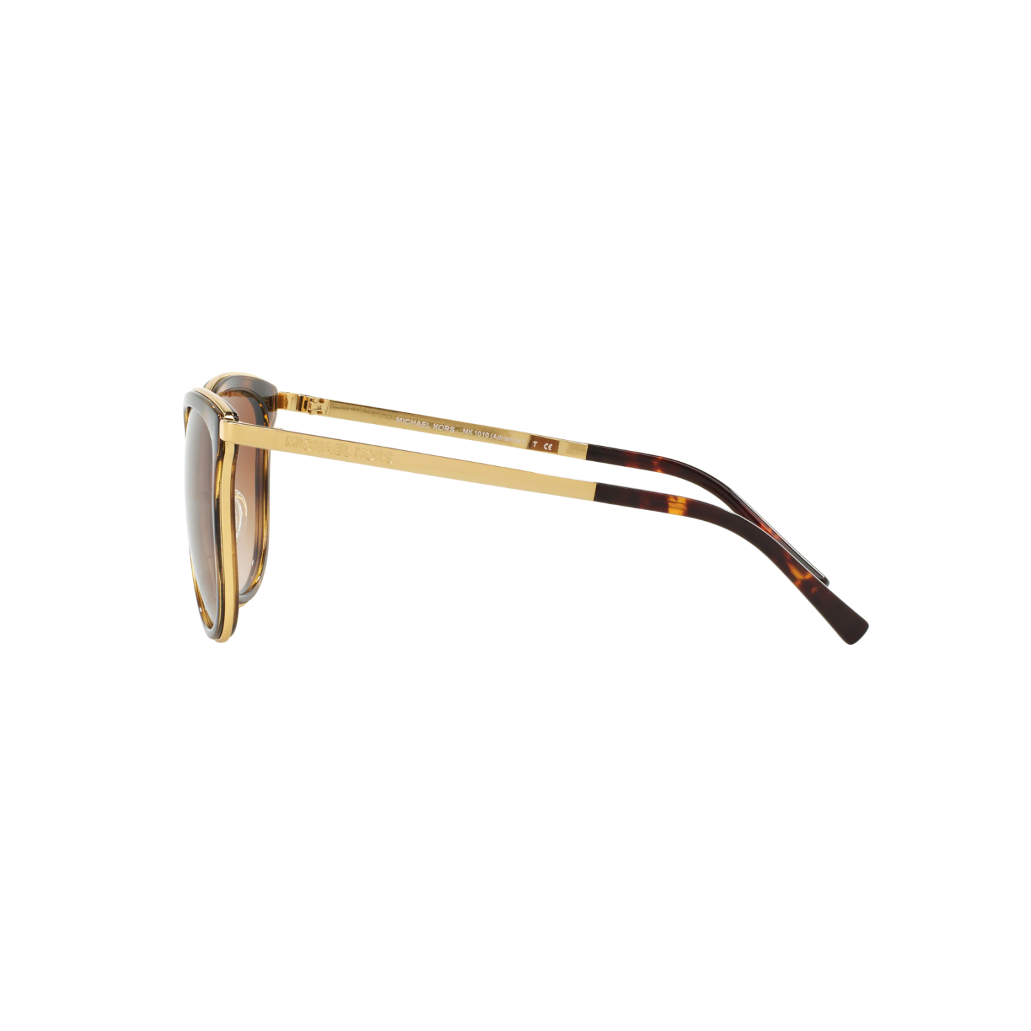 Michael Kors ADRIANNA I MK1010 Havana Women's Sunglasses