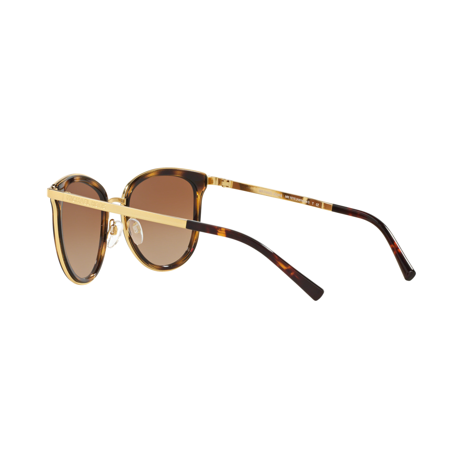 Michael Kors ADRIANNA I MK1010 Havana Women's Sunglasses